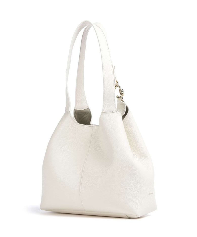 Coccinelle C-Easy Hobo bag pearl