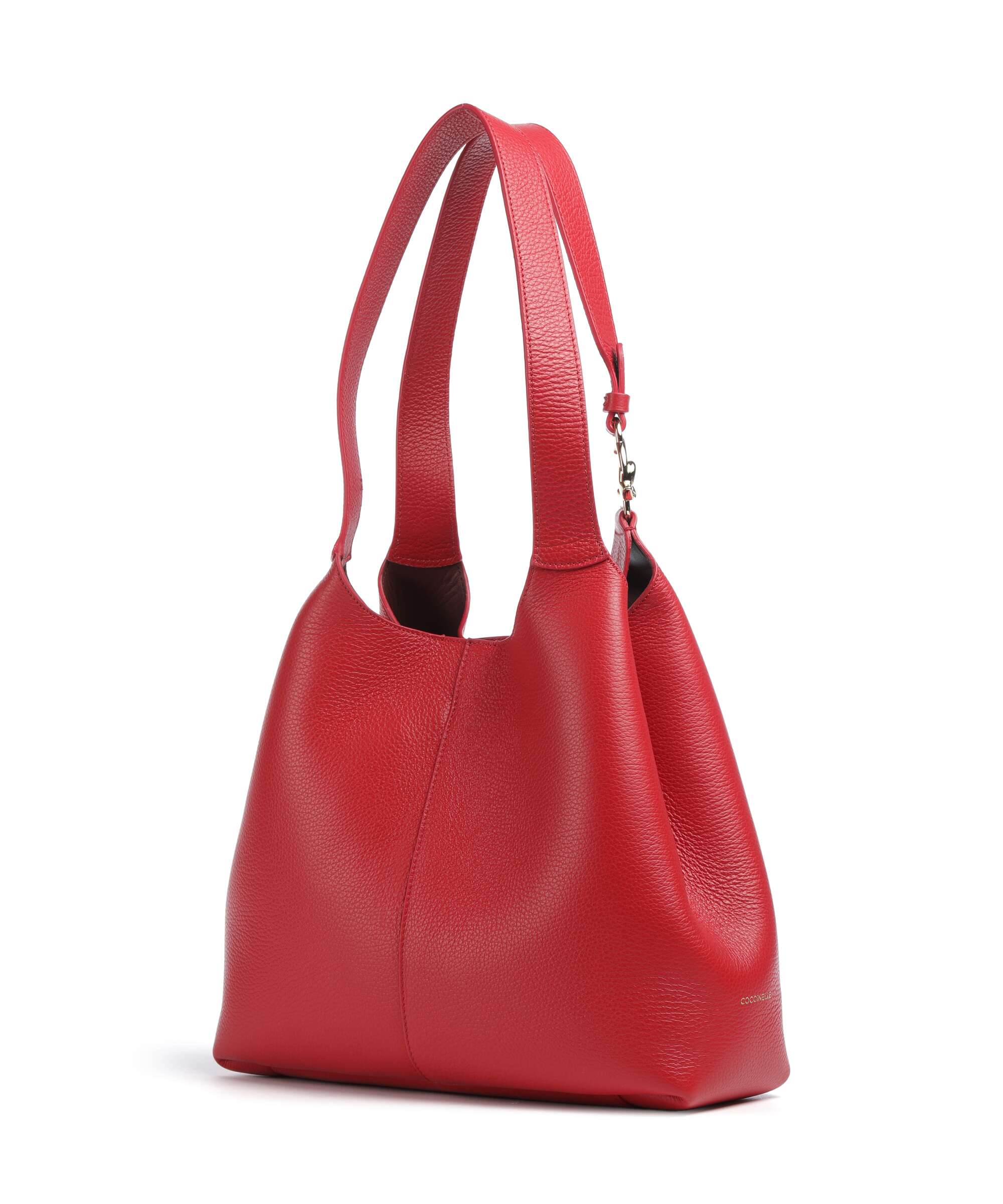 Coccinelle C-Easy Hobo bag scarlet