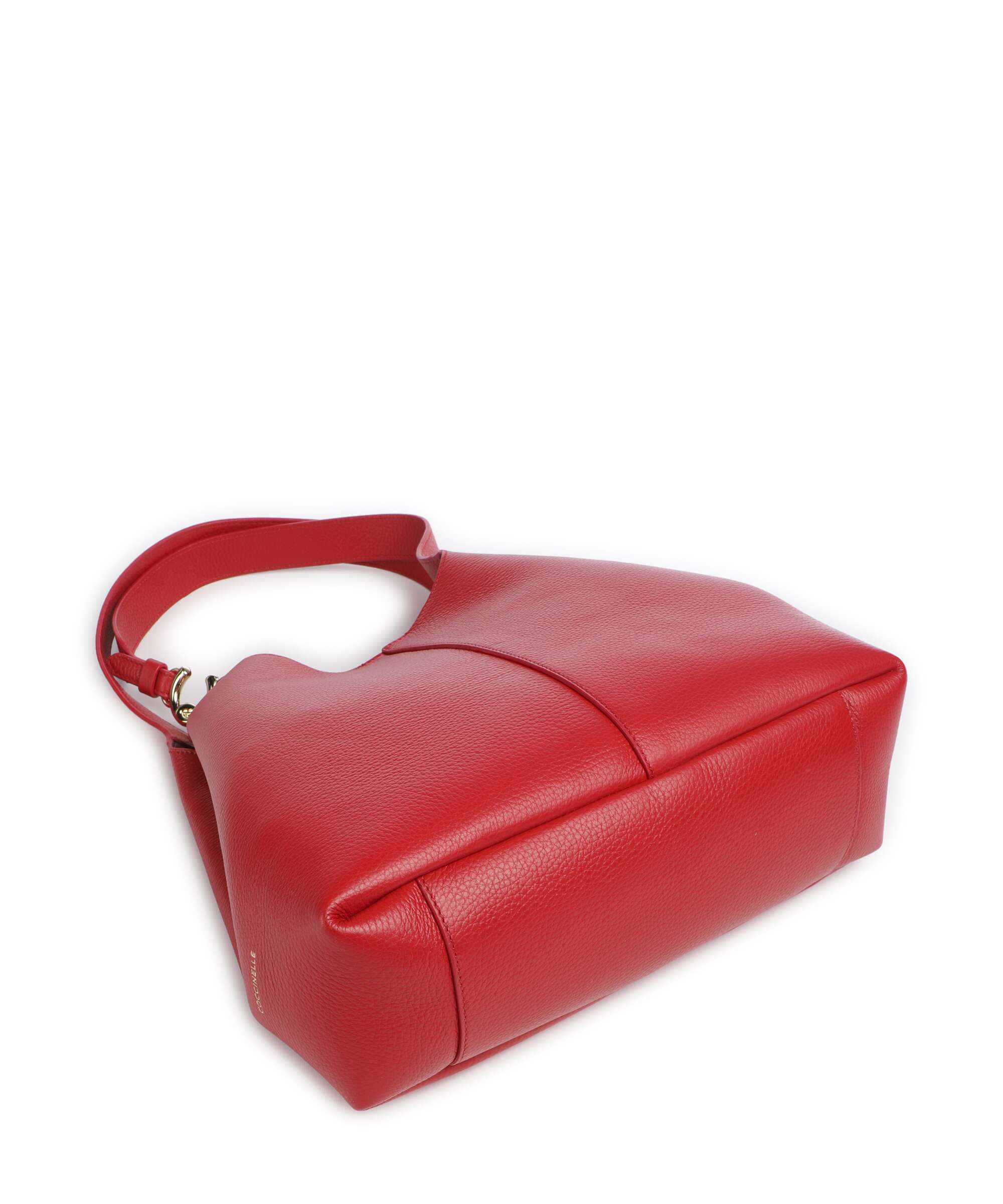 Coccinelle C-Easy Hobo bag scarlet