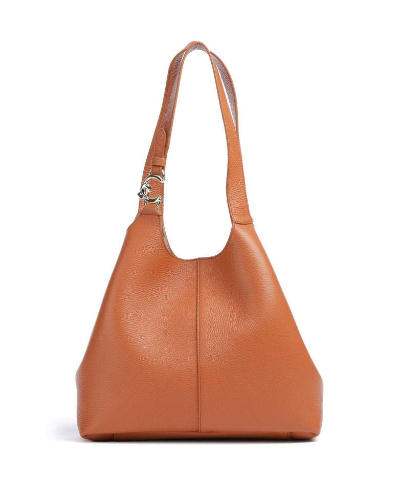 Coccinelle C-Easy Hobo bag crab