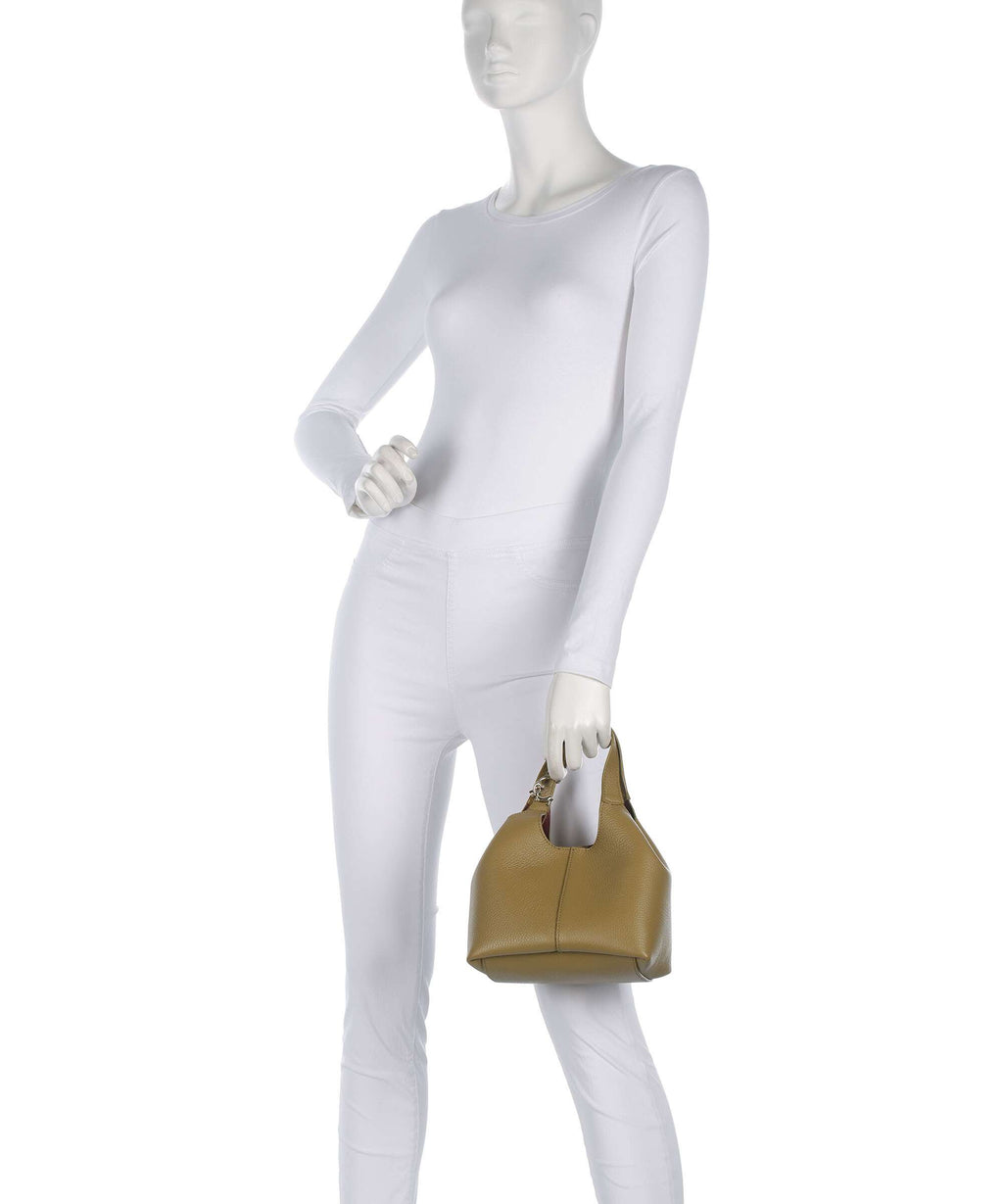 Coccinelle C-Easy Handbag seagrass