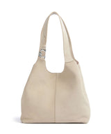 Coccinelle C-Easy Suede Pussilaukku sandshell
