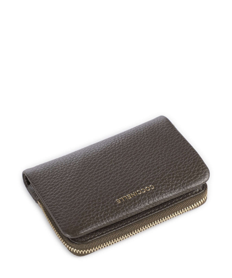 Coccinelle C-Me Softy Wallet fango