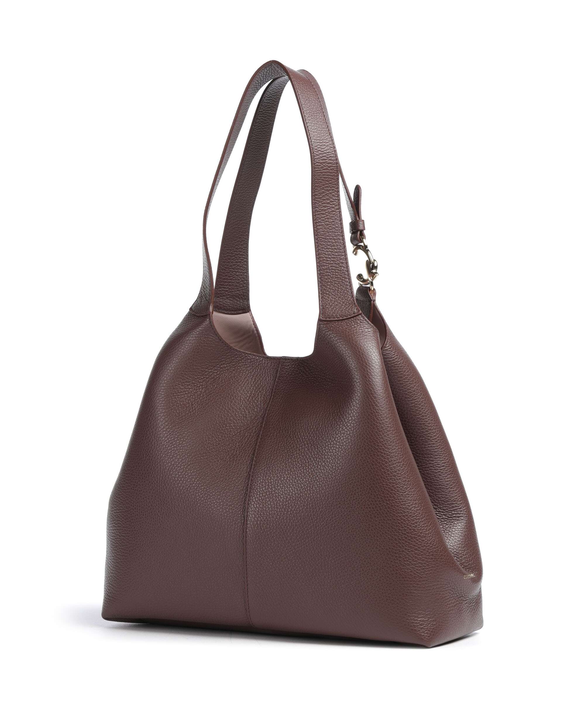 Coccinelle C-Easy Hobo bag berry