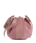 Coccinelle Boom Bucket bag winter rose