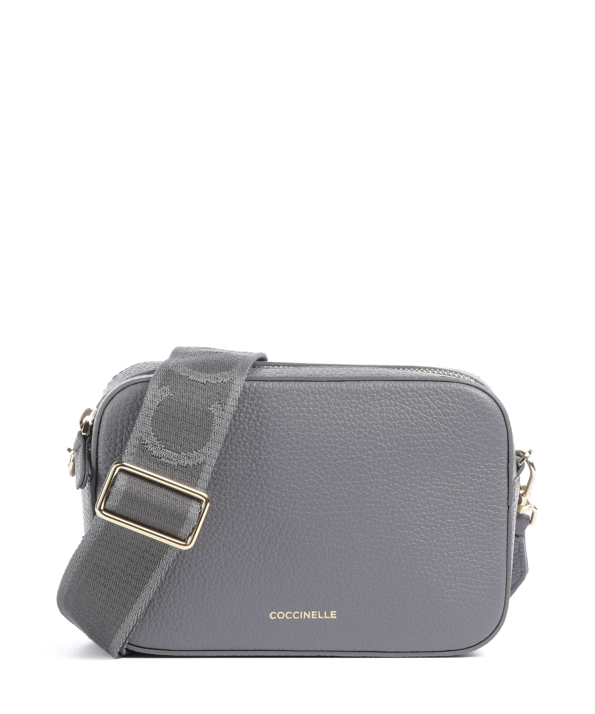 Coccinelle Tebe Crossbody bag stove