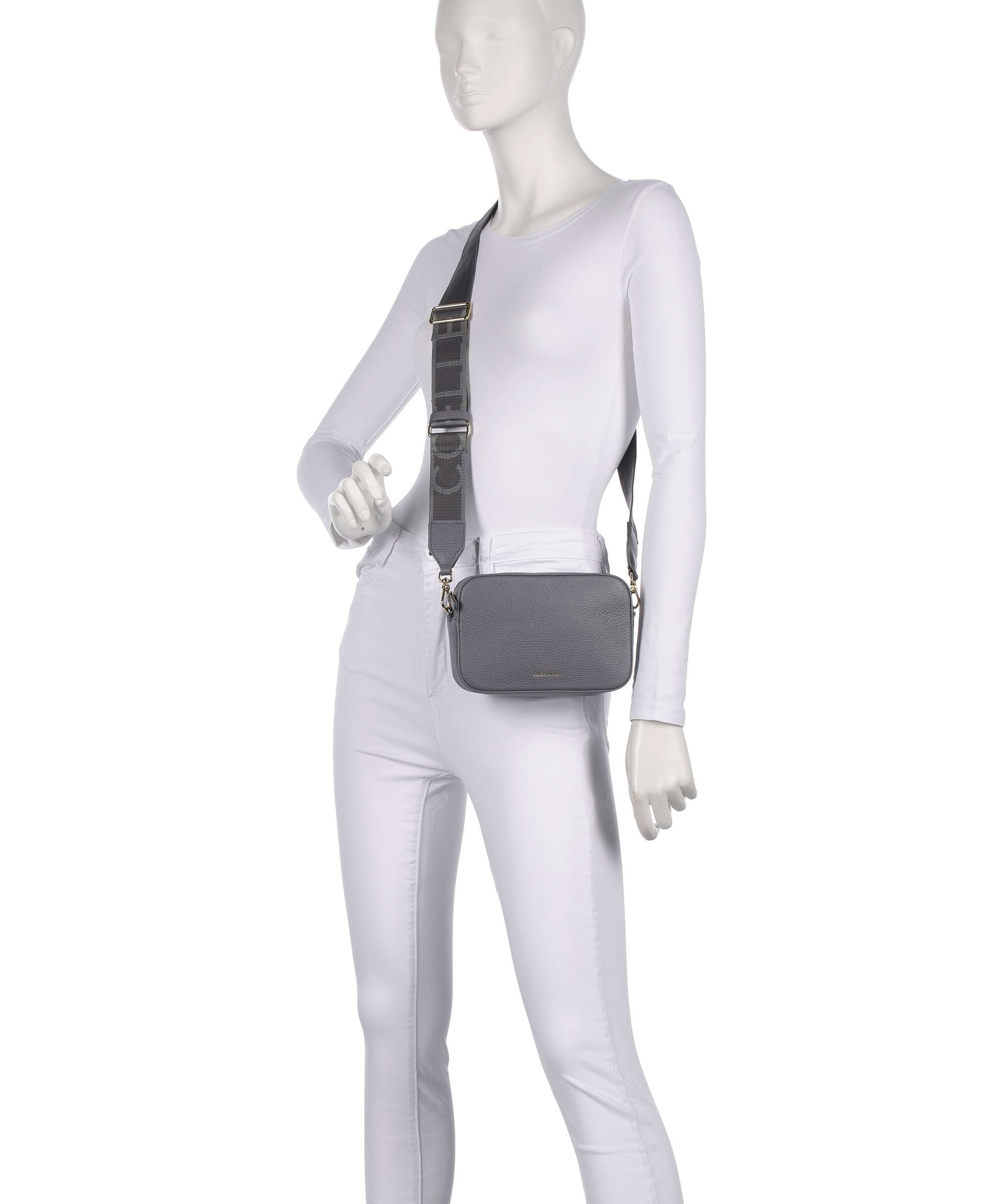 Coccinelle Tebe Crossbody bag stove