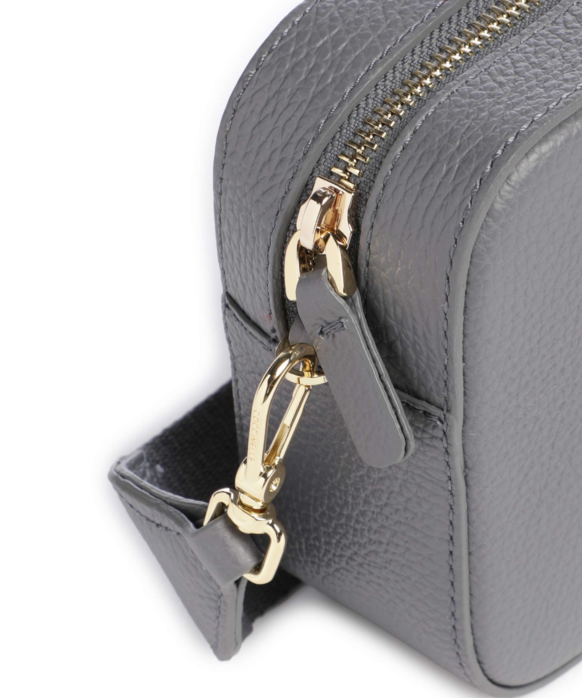 Coccinelle Tebe Crossbody bag stove
