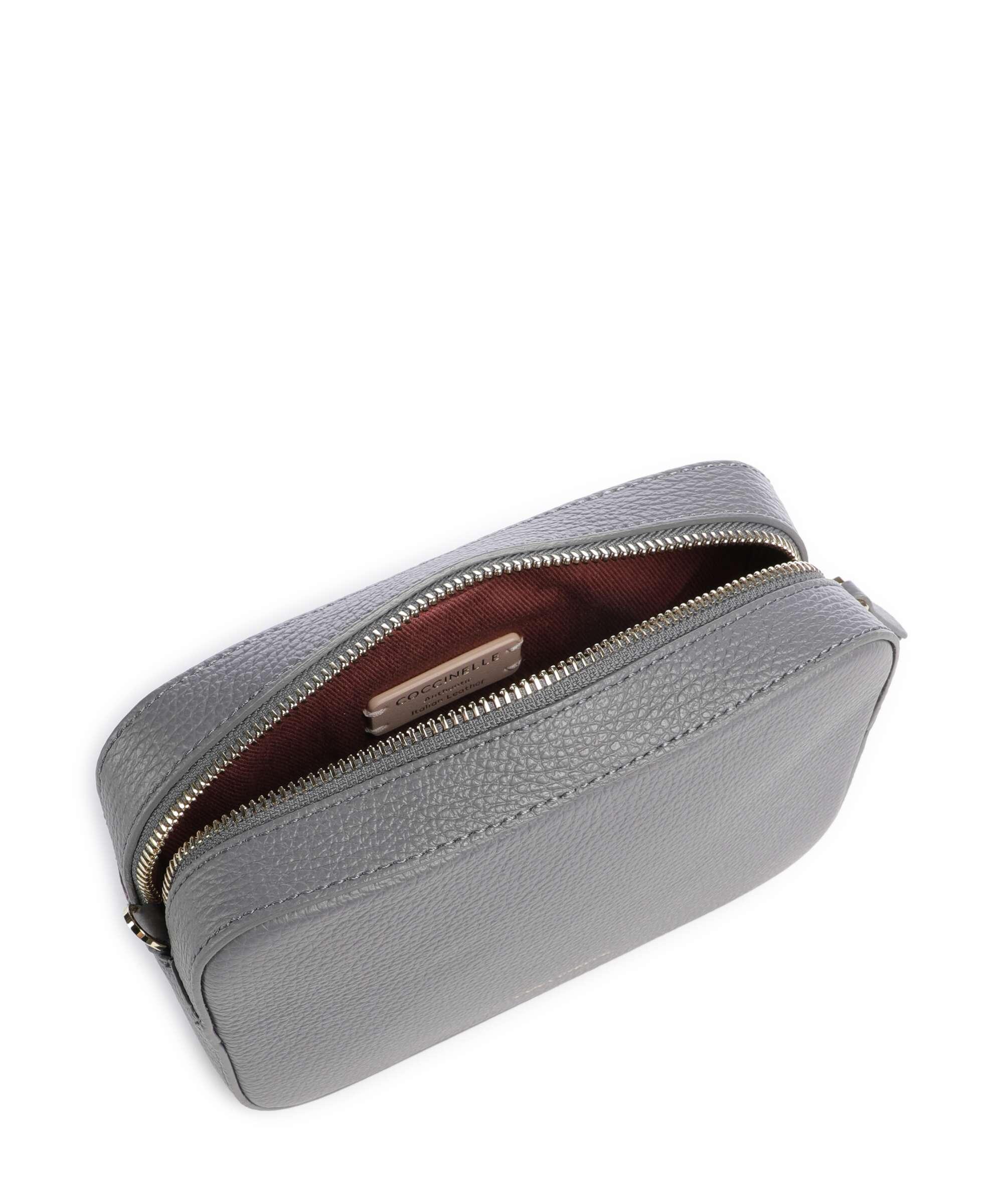 Coccinelle Tebe Crossbody bag stove