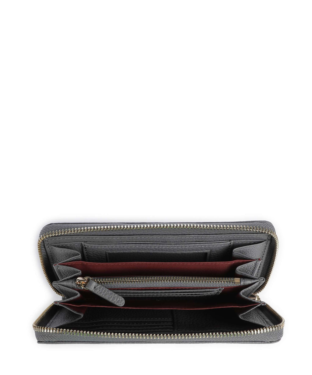 Coccinelle Metallic Soft Wallet stove