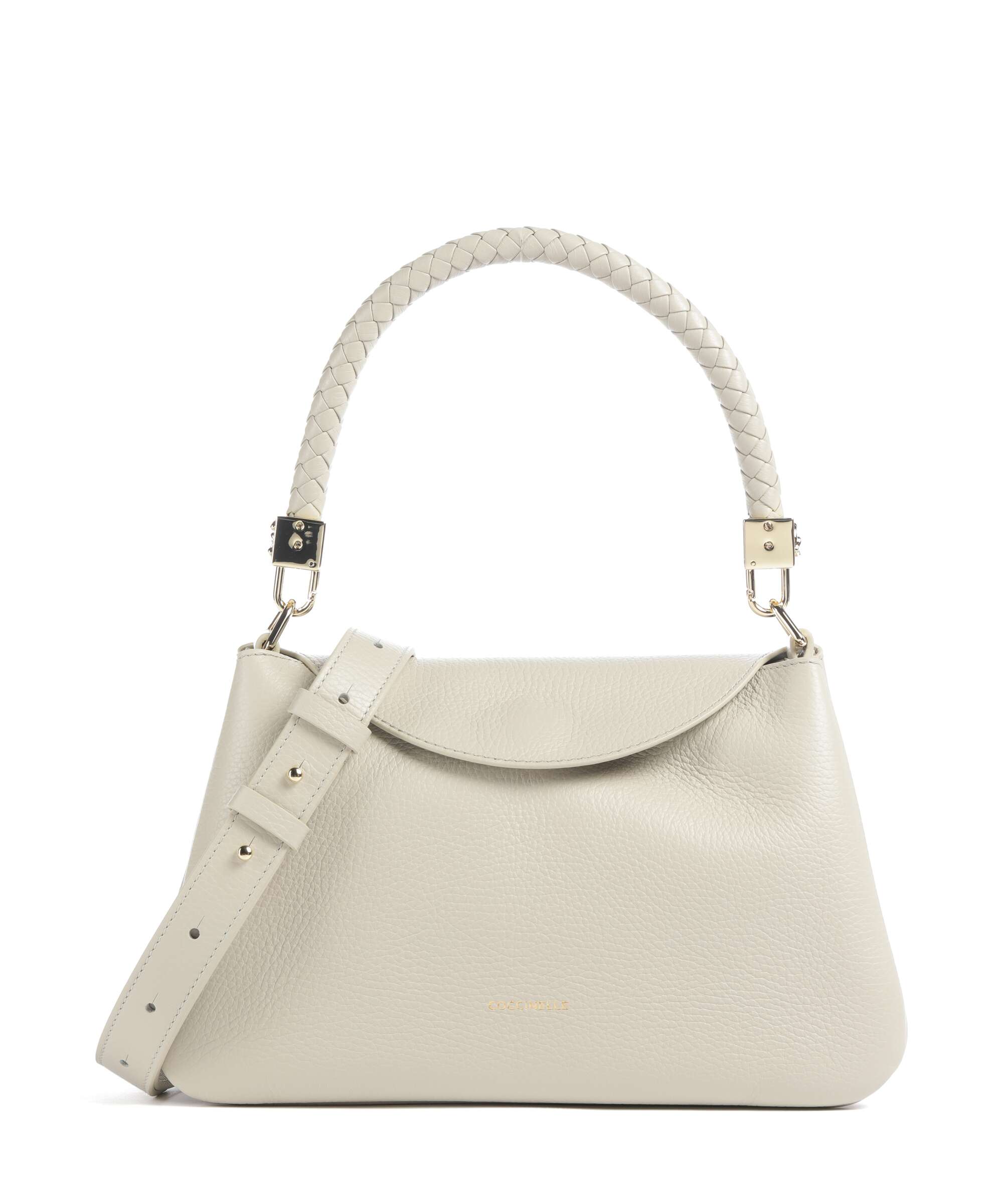 Coccinelle Tiggy Handbag eucalipto
