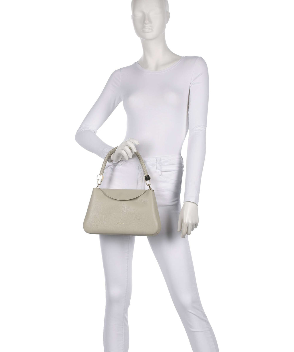 Coccinelle Tiggy Handbag eucalipto