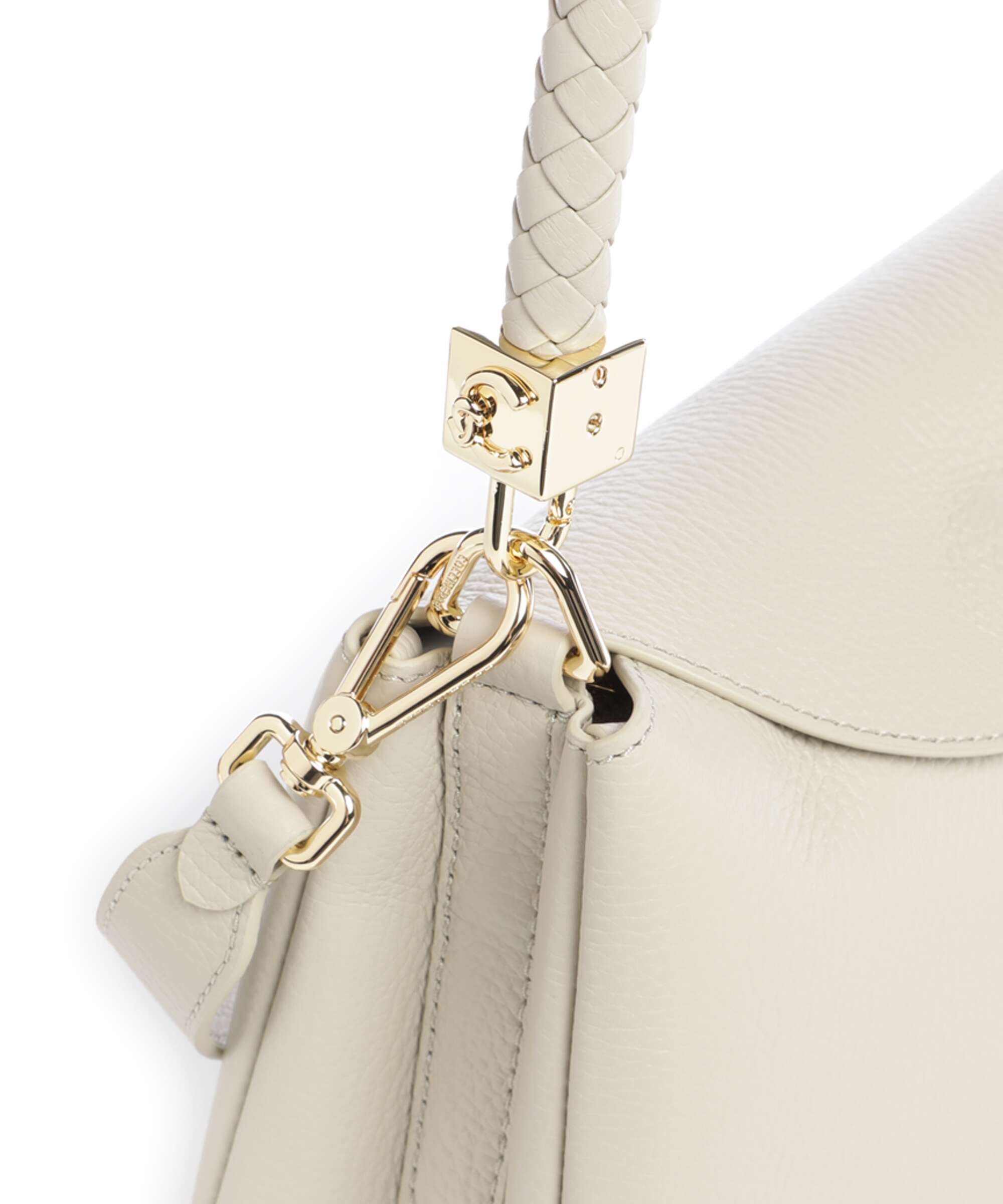 Coccinelle Tiggy Handbag eucalipto