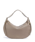 Coccinelle Thess Hobo bag warm taupe