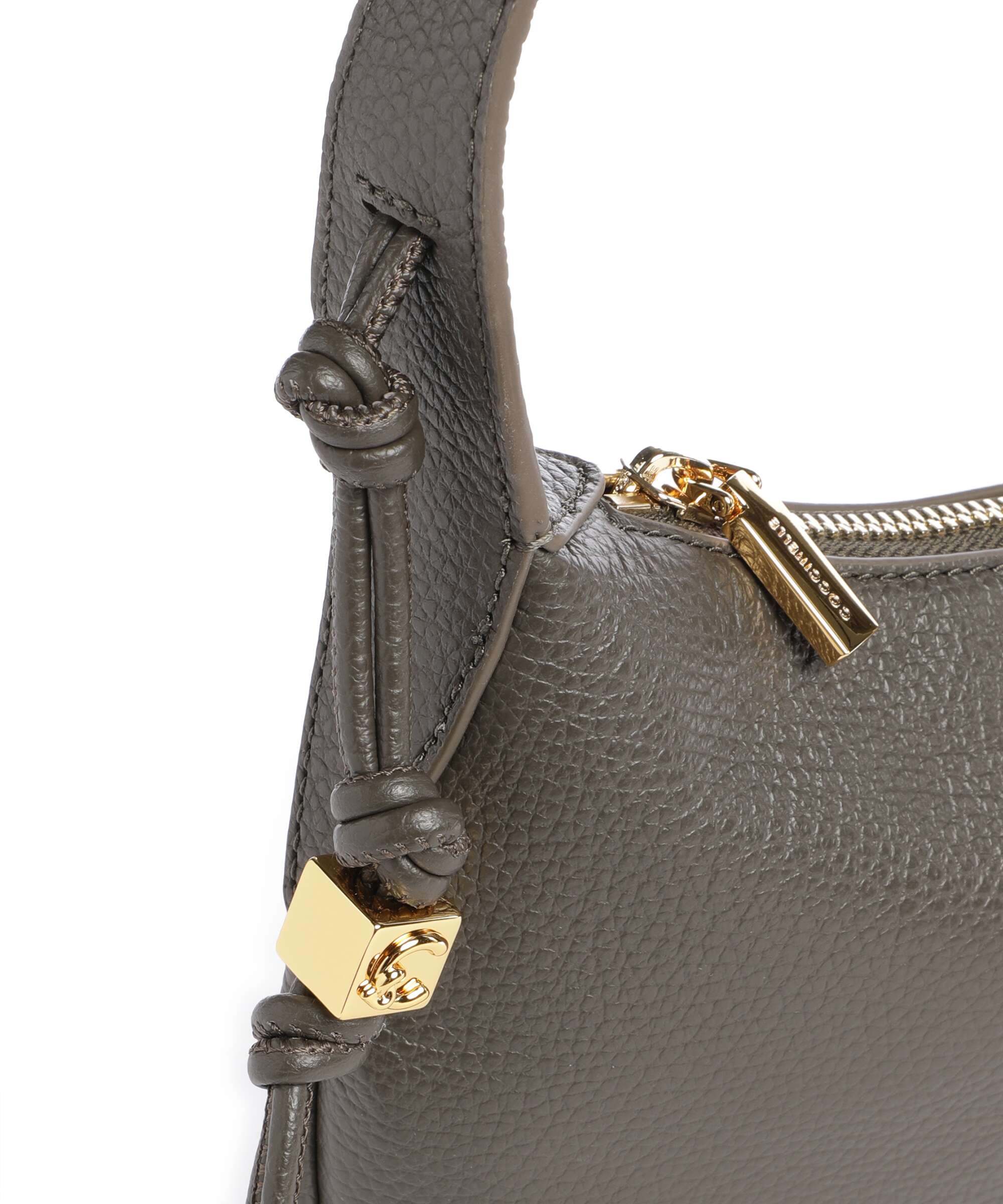 Coccinelle Thess Shoulder bag fango