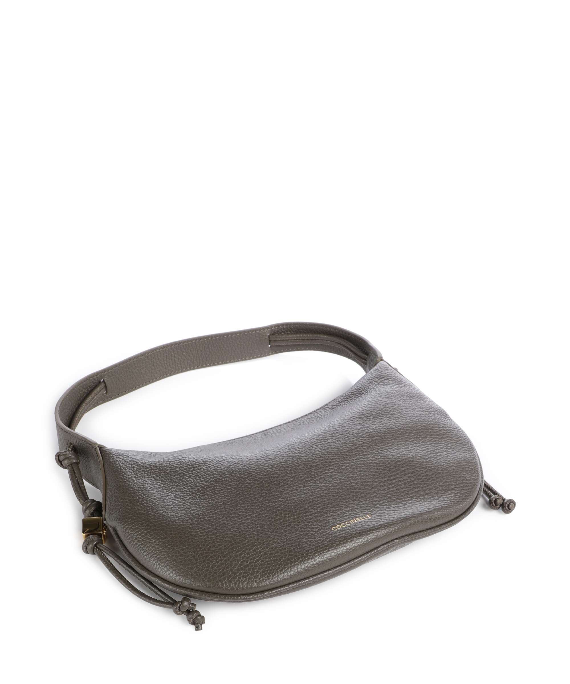Coccinelle Thess Shoulder bag fango