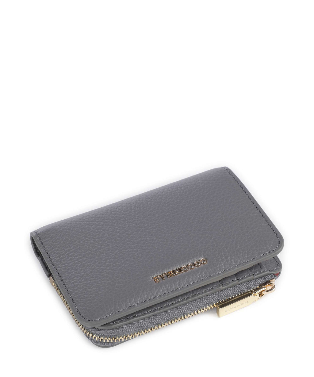 Coccinelle Metallic Soft Wallet stove