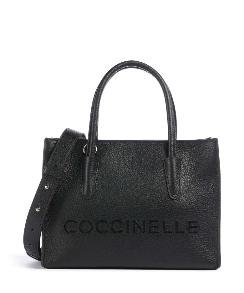 Coccinelle Myrtha Handbag noir