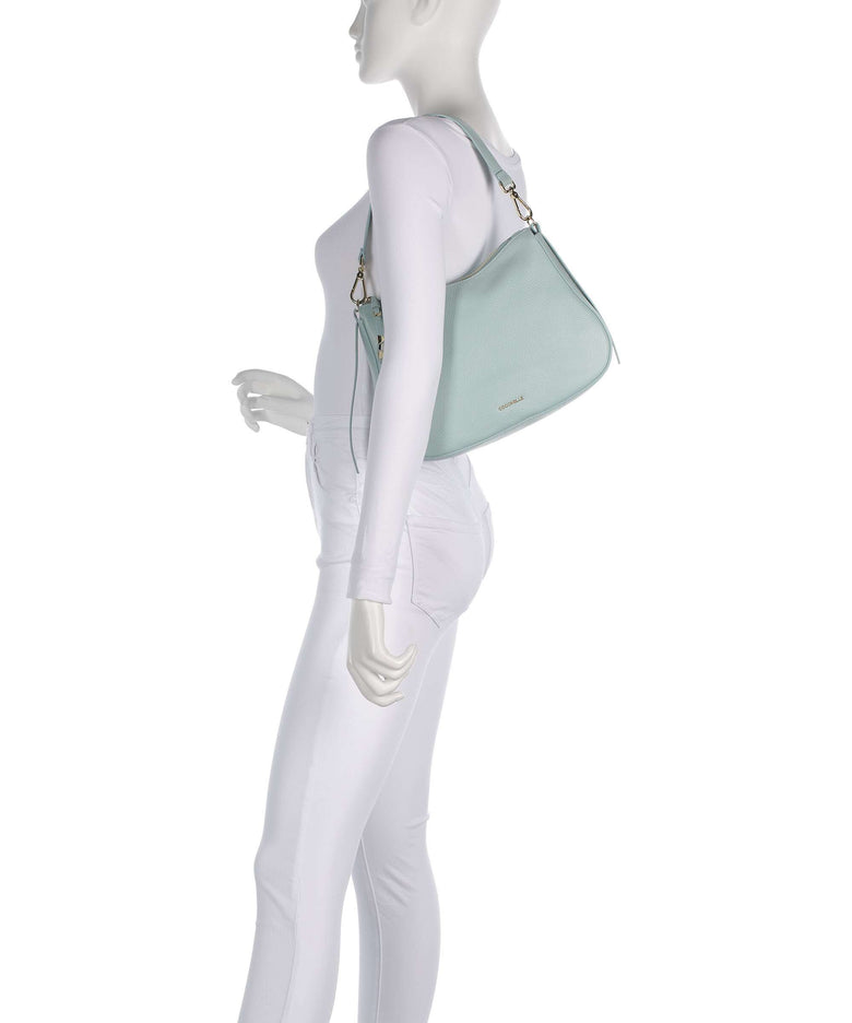 Coccinelle Nory Hobo bag aquamarine