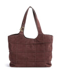 Coccinelle C-Easy Tote bag berry
