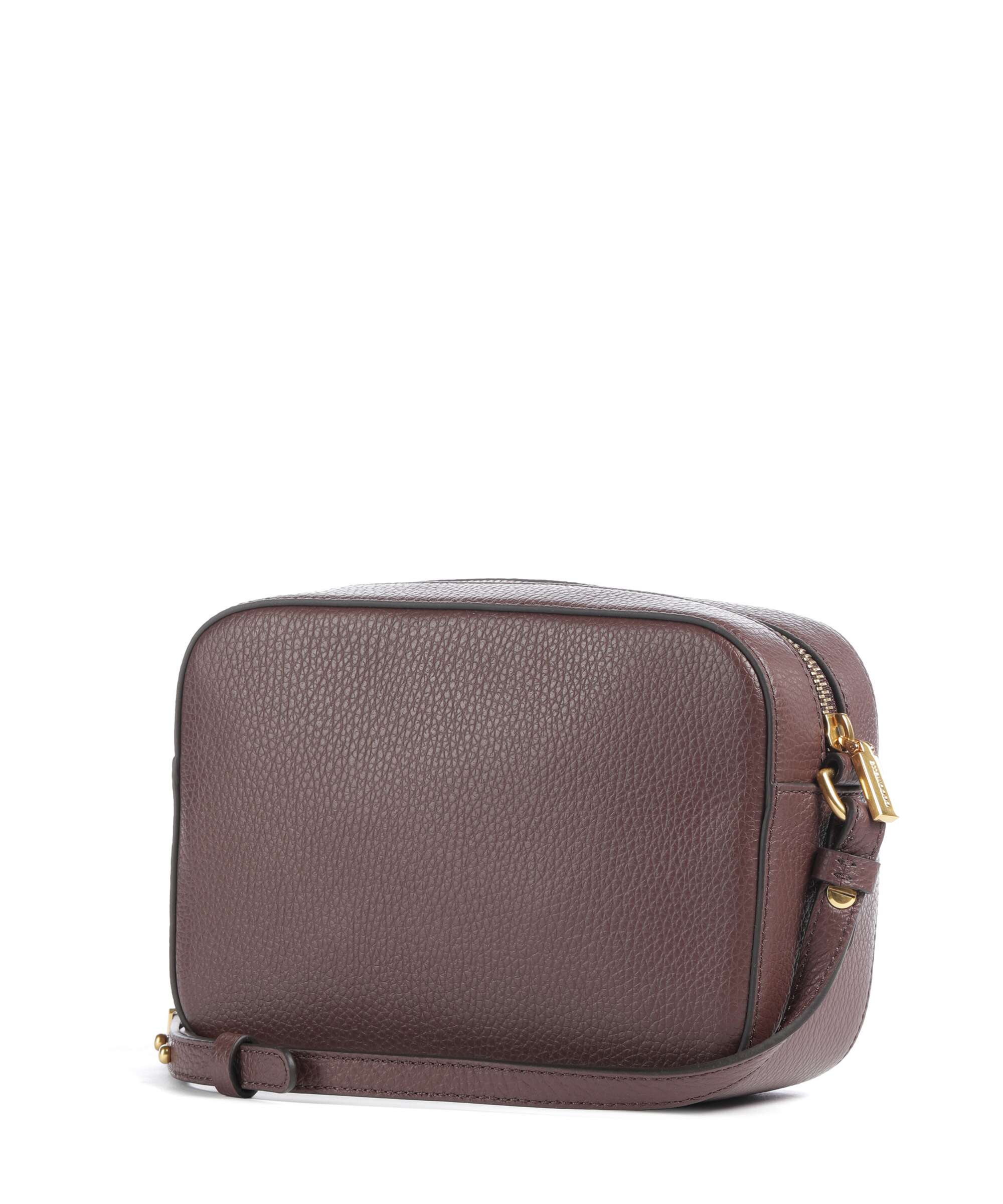 Coccinelle Beat Soft Crossbody bag berry