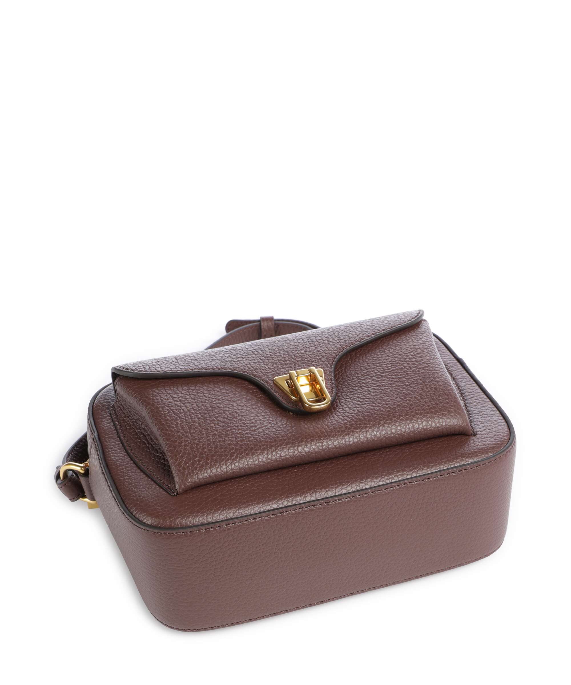 Coccinelle Beat Soft Crossbody bag berry