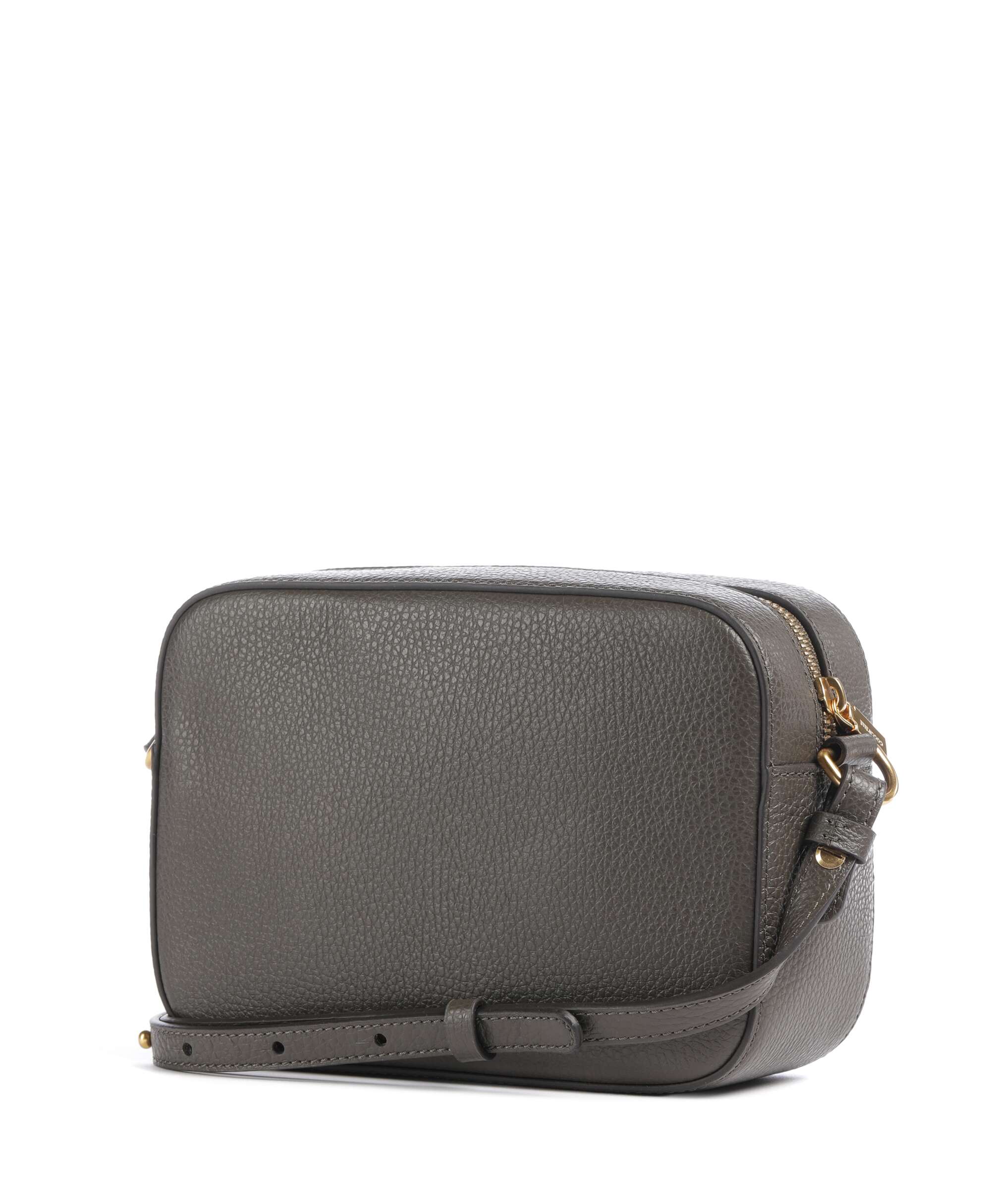 Coccinelle Beat Soft Crossbody bag fango