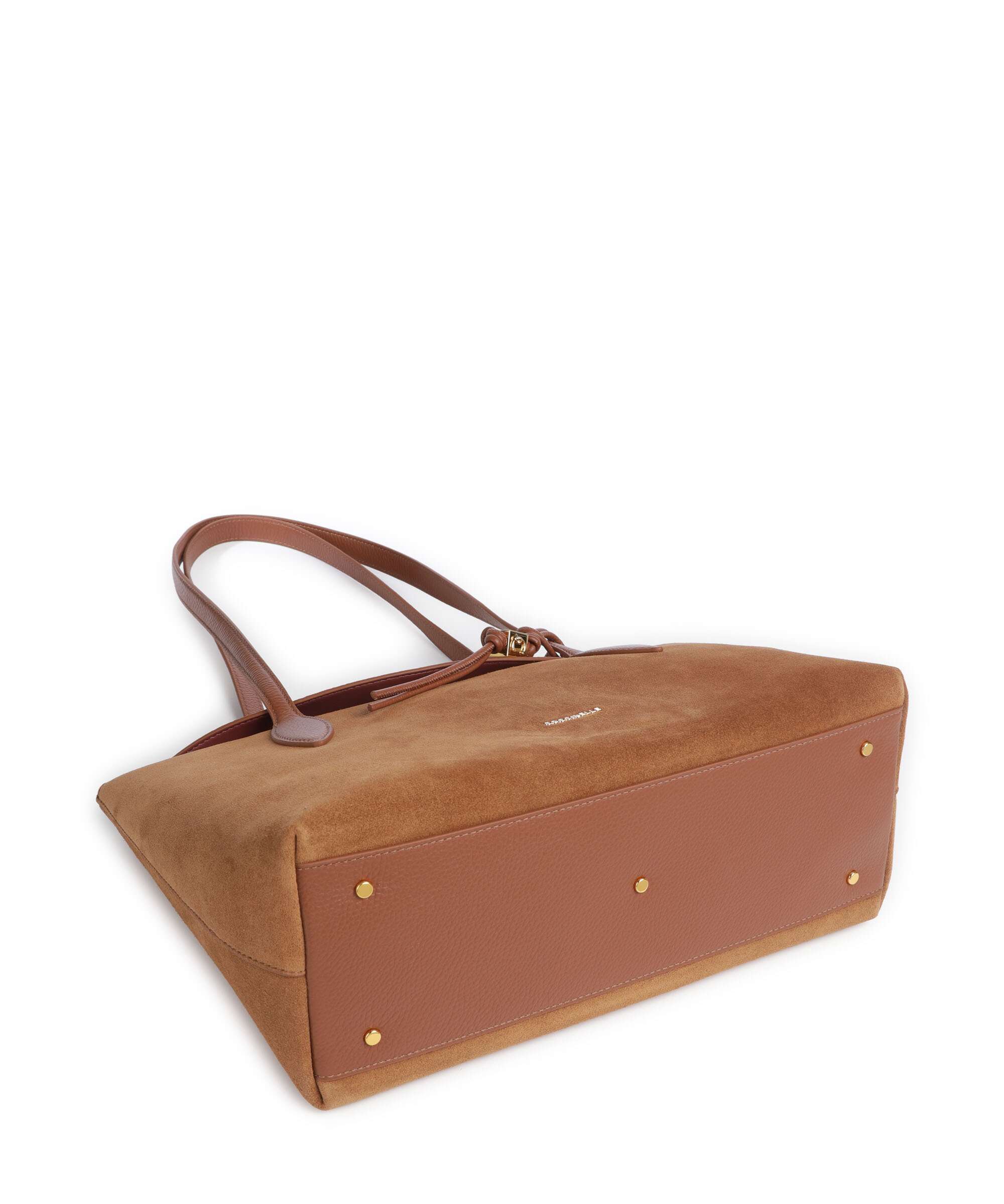 Coccinelle Thess Tote bag cognac