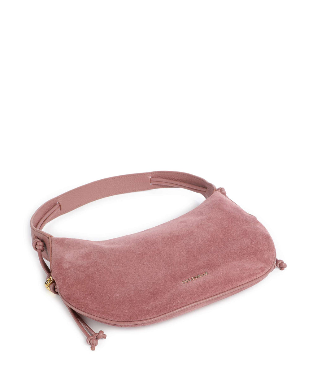 Coccinelle Thess Hobo bag winter rose
