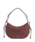 Coccinelle Thess Hobo bag berry