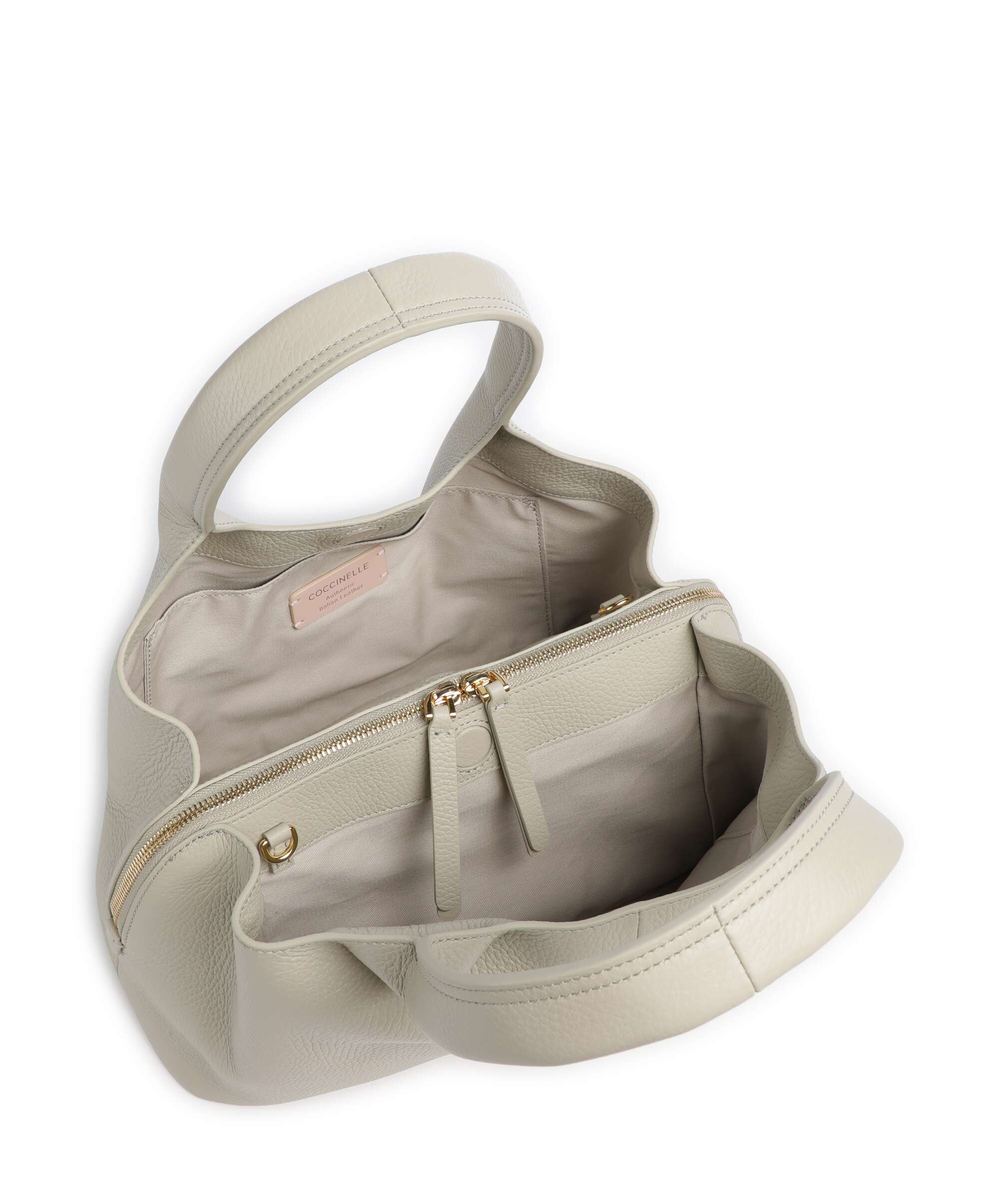 Coccinelle Nell Handbag eucalipto