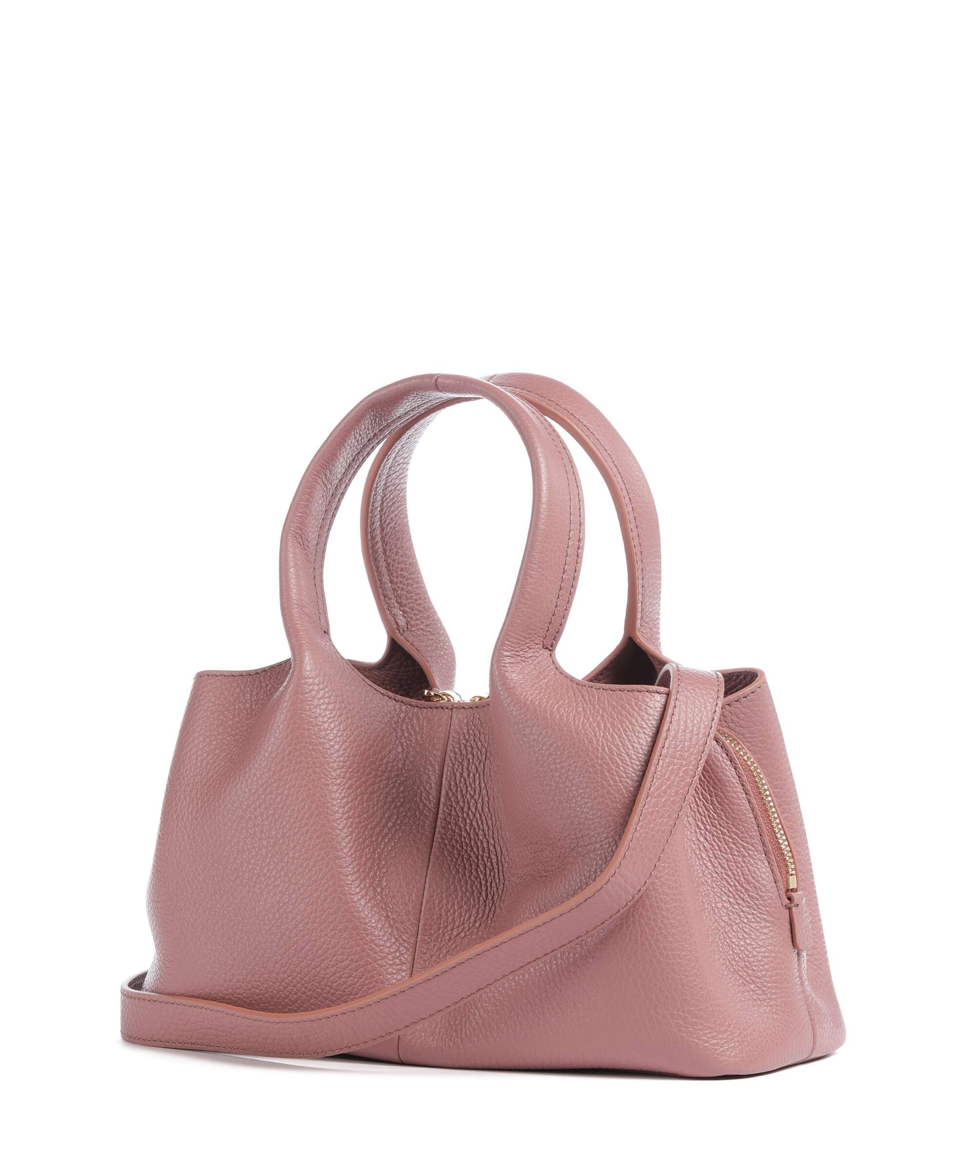 Coccinelle Nell Handbag winter rose