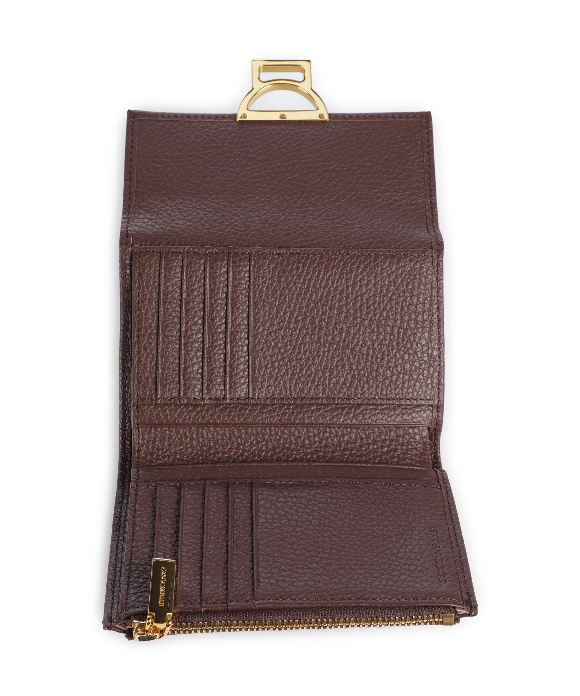 Coccinelle Arlettis Wallet berry