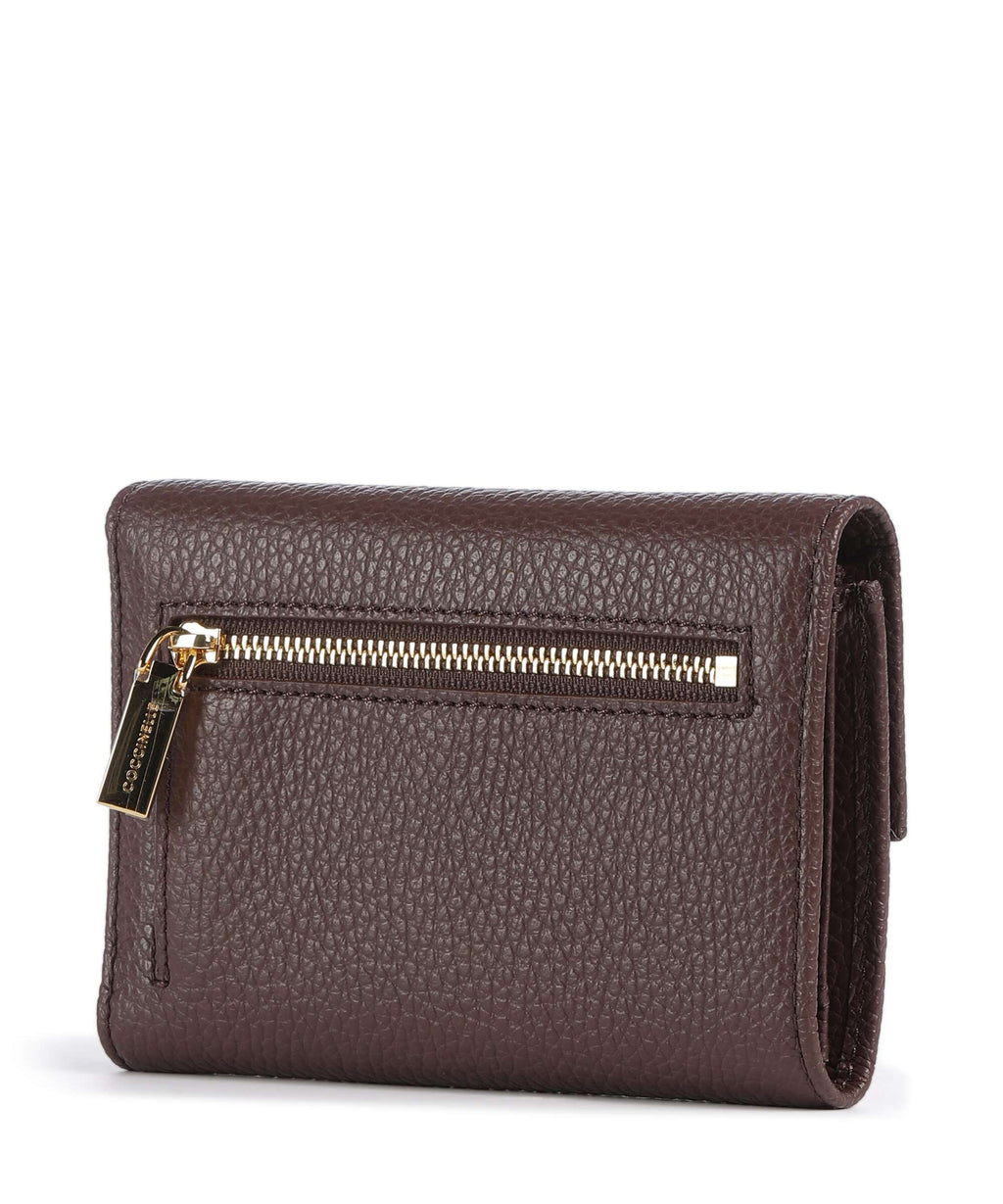 Coccinelle Arlettis Wallet berry