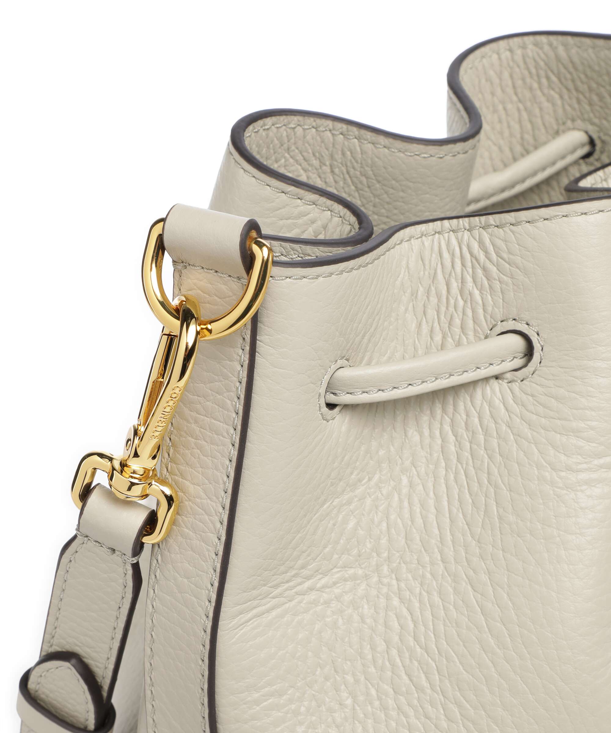 Coccinelle Beat Generation Bucket bag eucalipto
