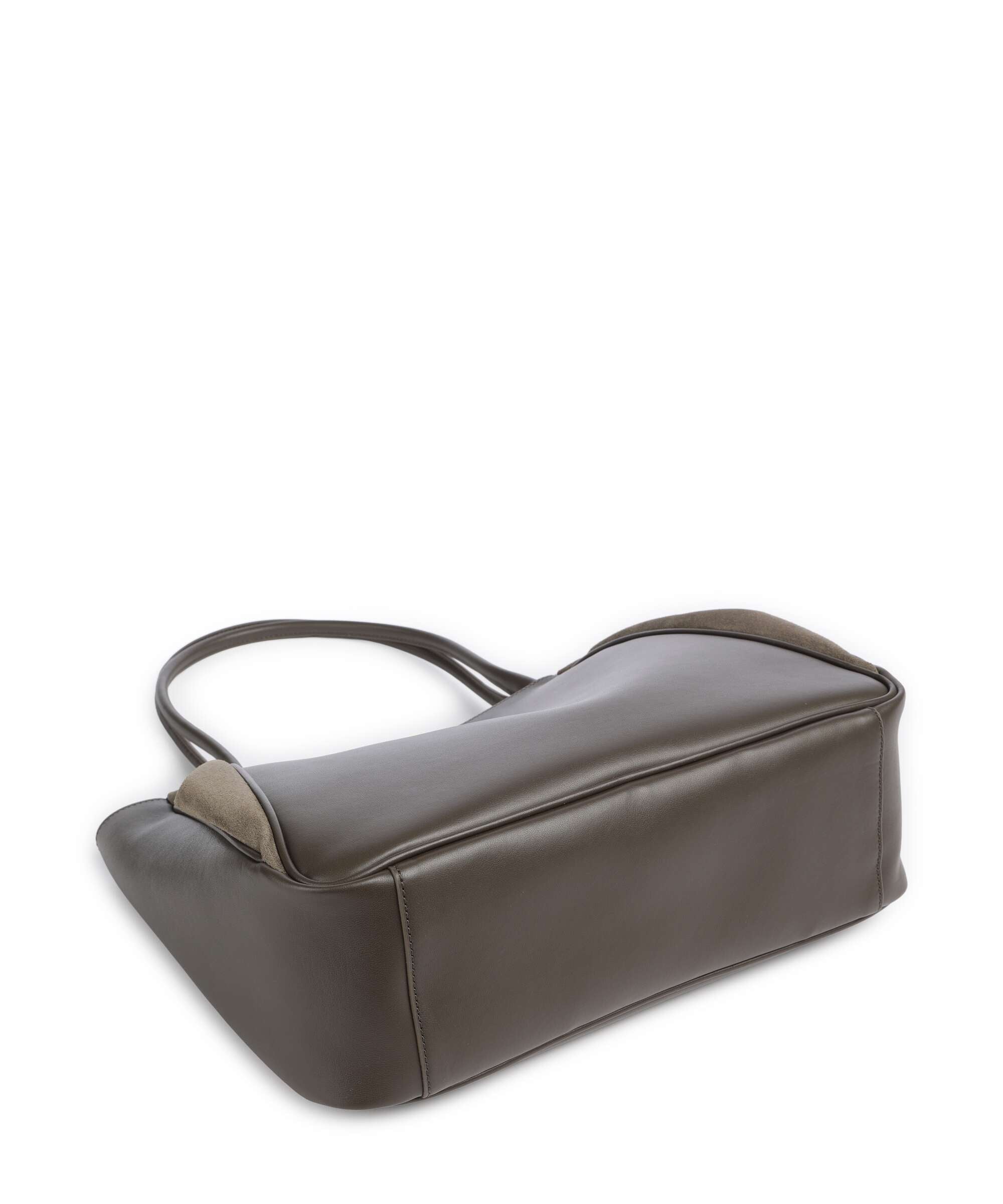 Coccinelle Pansy Tote bag fango