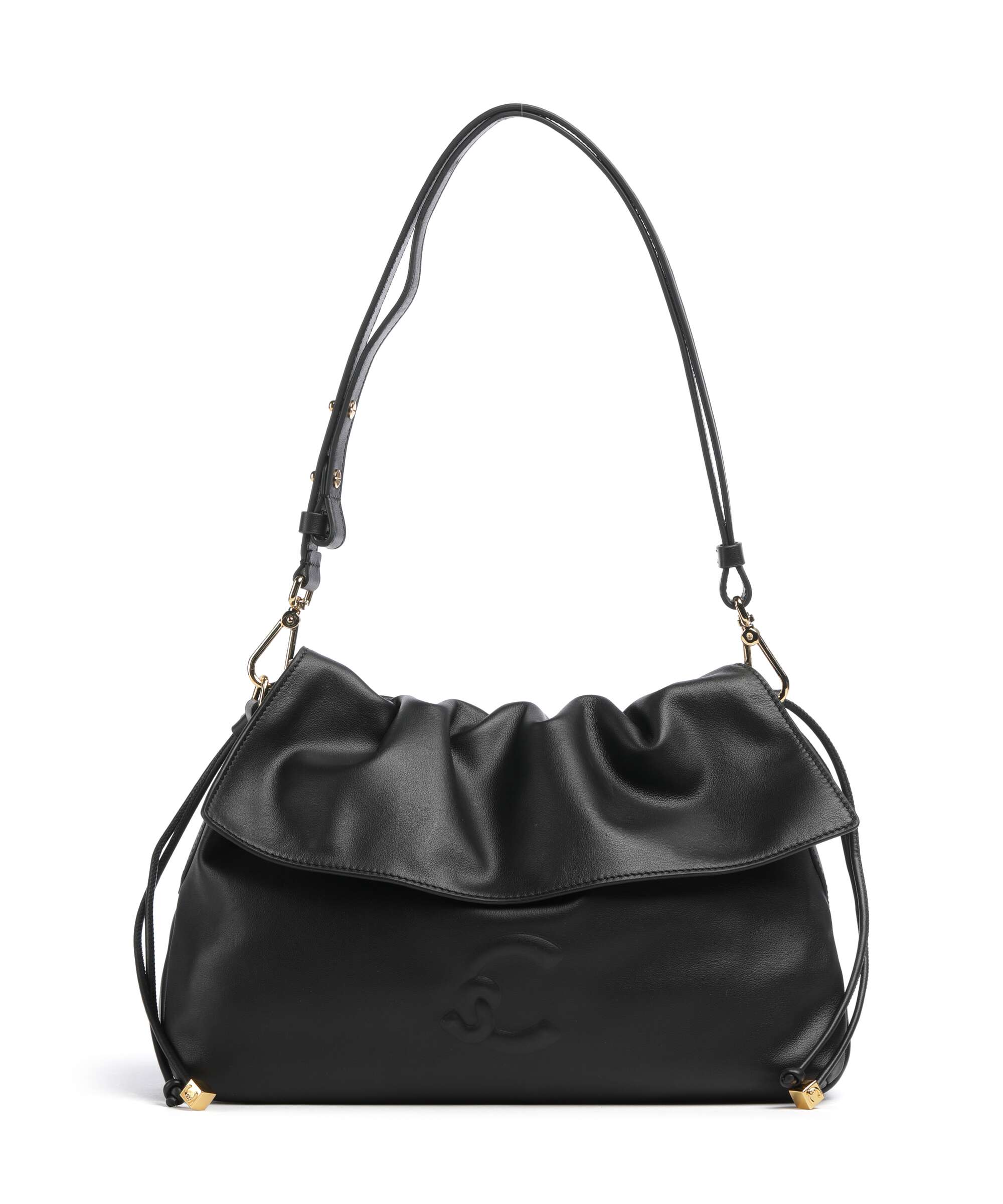 Coccinelle Lidia Hobo bag noir