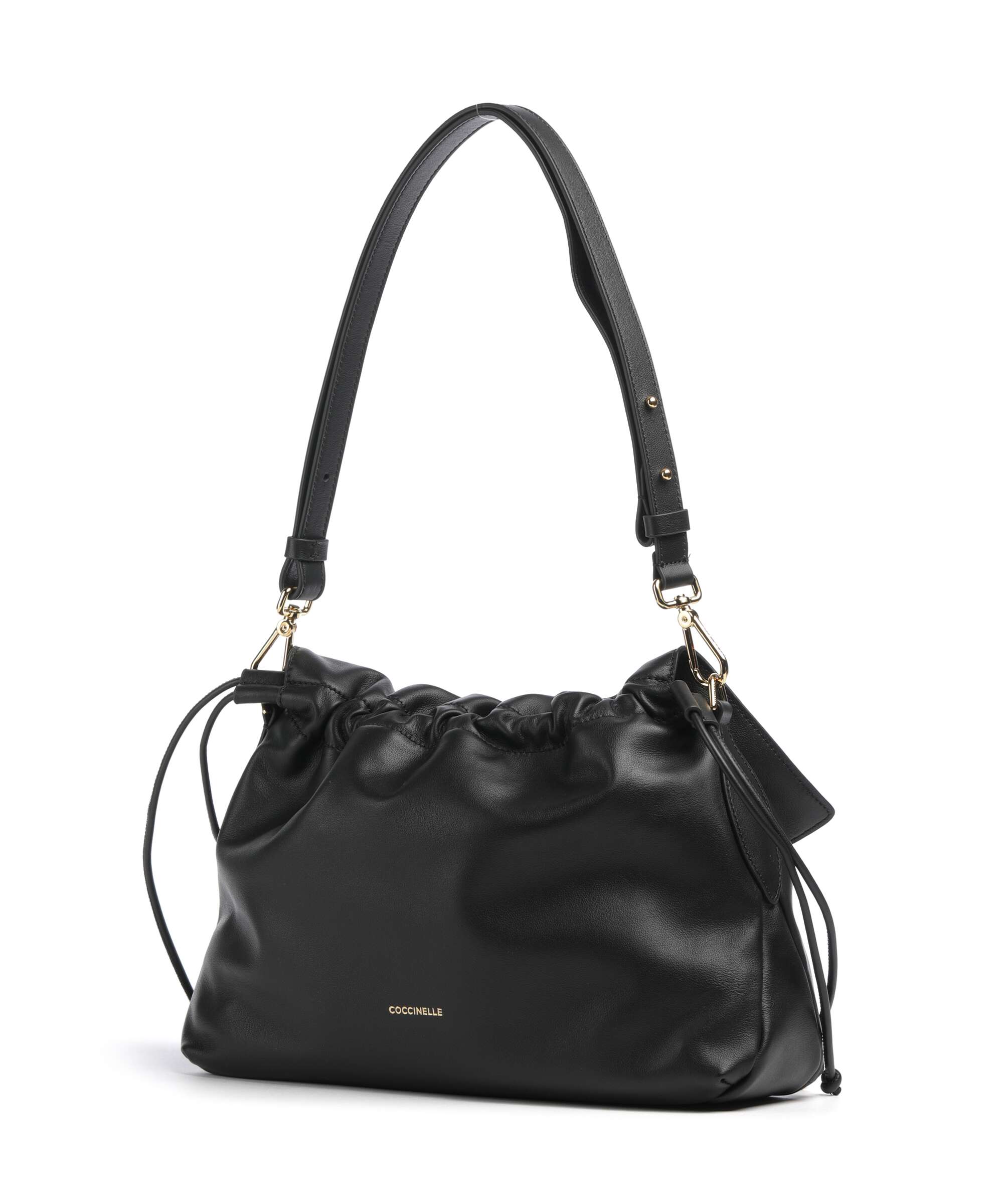 Coccinelle Lidia Hobo bag noir
