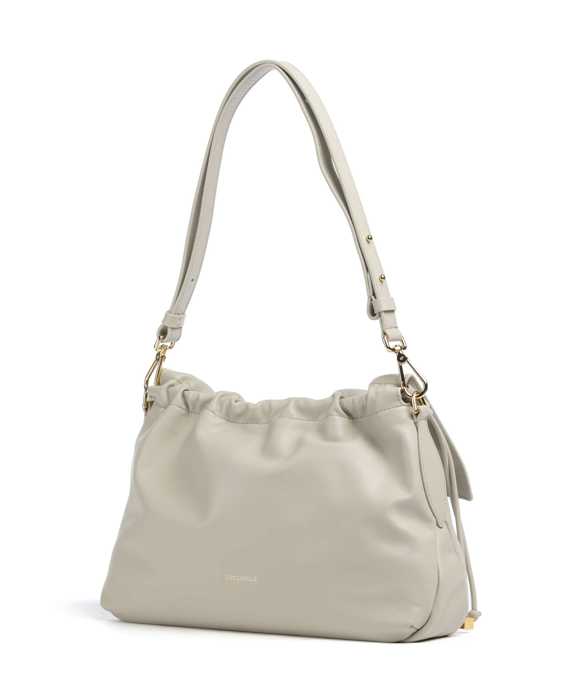 Coccinelle Lidia Hobo bag eucalipto