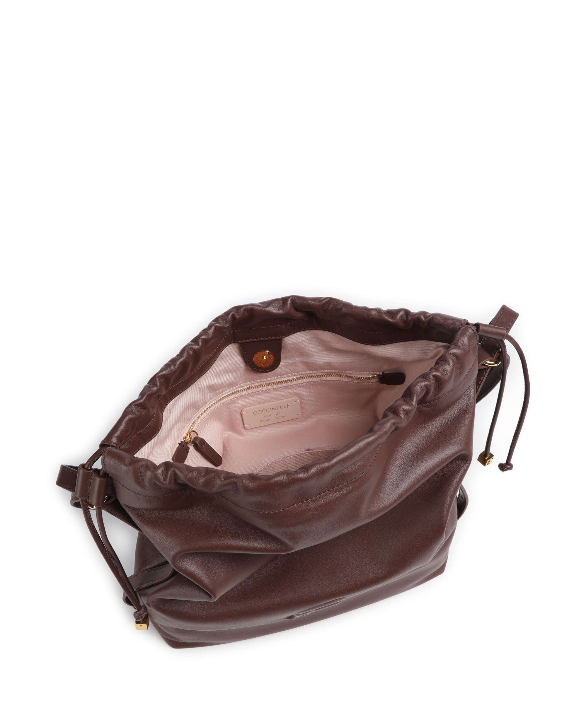 Coccinelle Lidia Backpack bag berry
