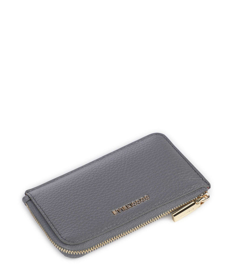 Coccinelle Metallic Soft Credit card holder stove