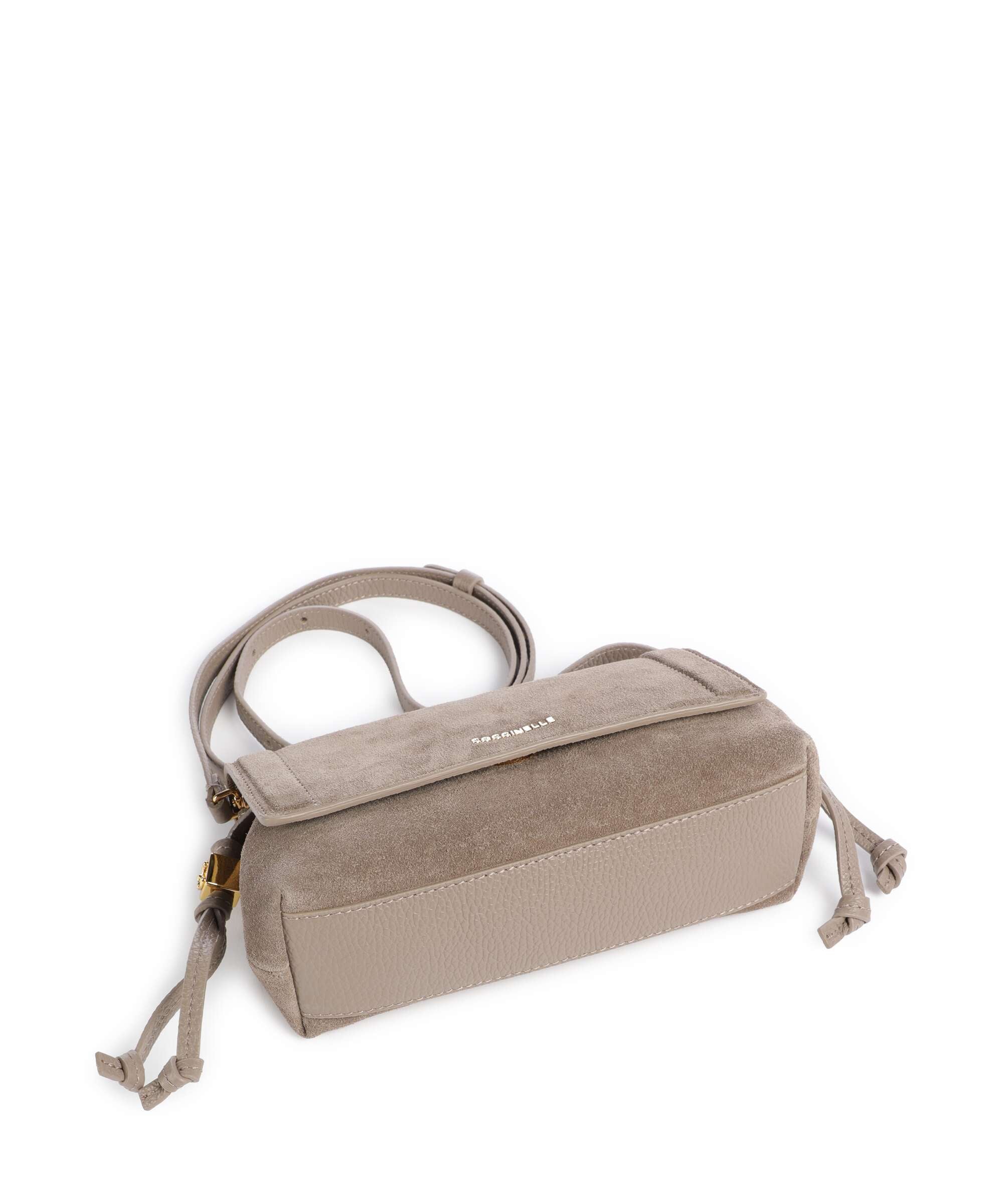 Coccinelle Thess Crossbody bag warm taupe