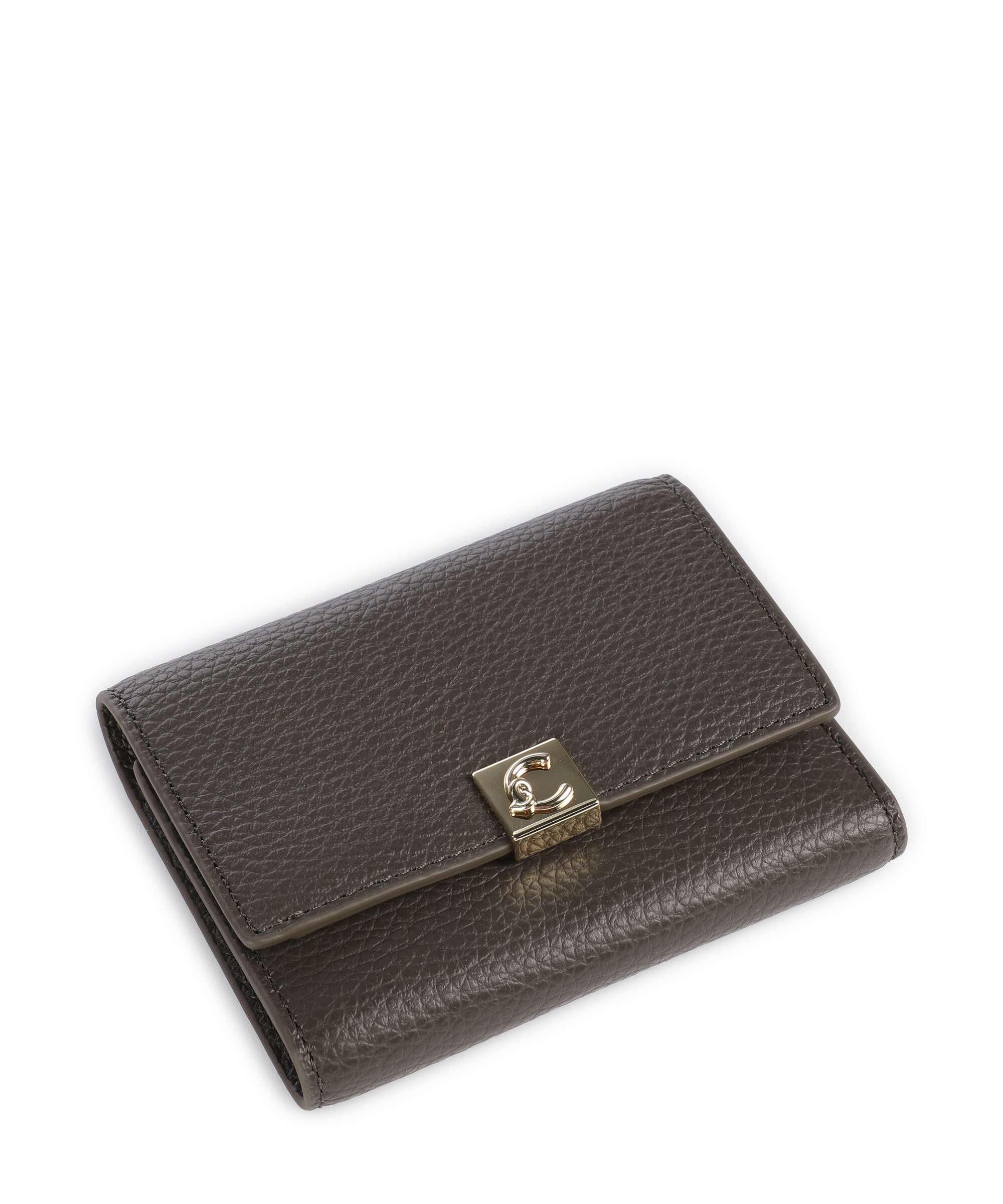 Coccinelle Pansy Wallet fango