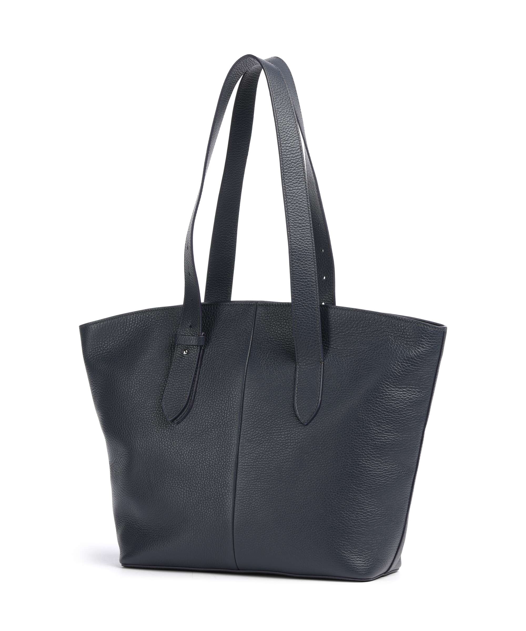 Coccinelle Fern Tote bag midnight blue