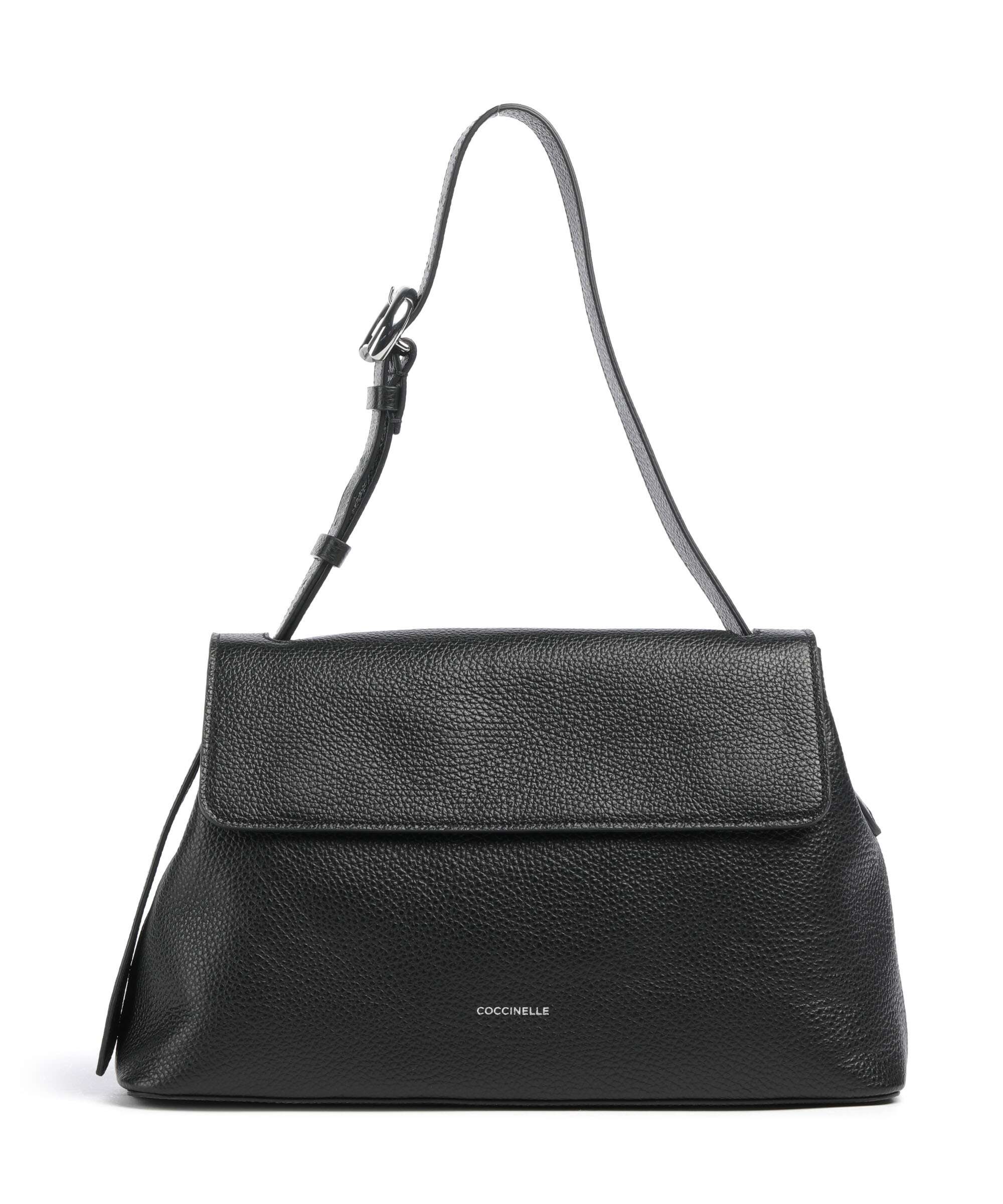 Coccinelle Fern Shoulder bag noir