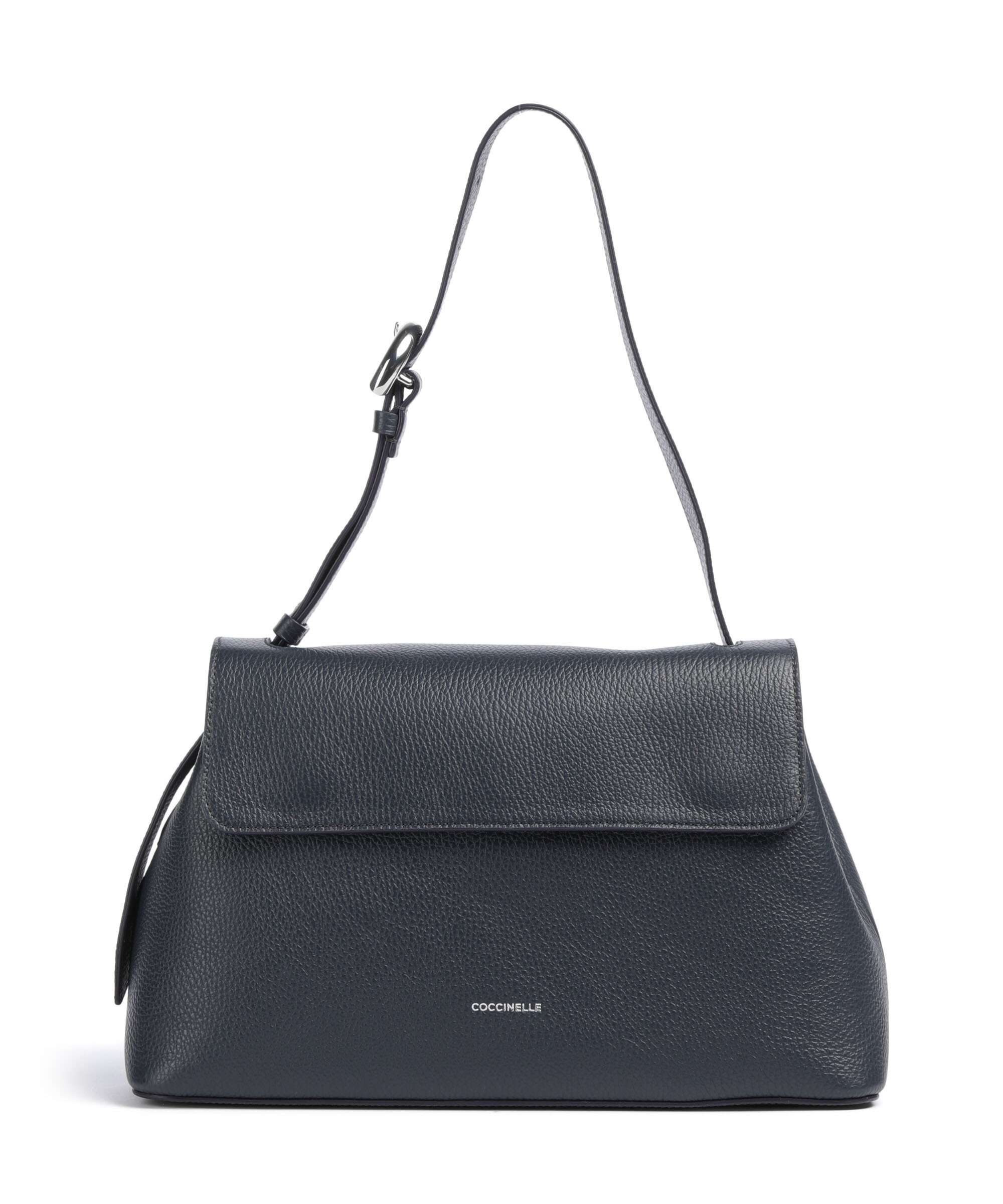 Coccinelle Fern Shoulder bag midnight blue