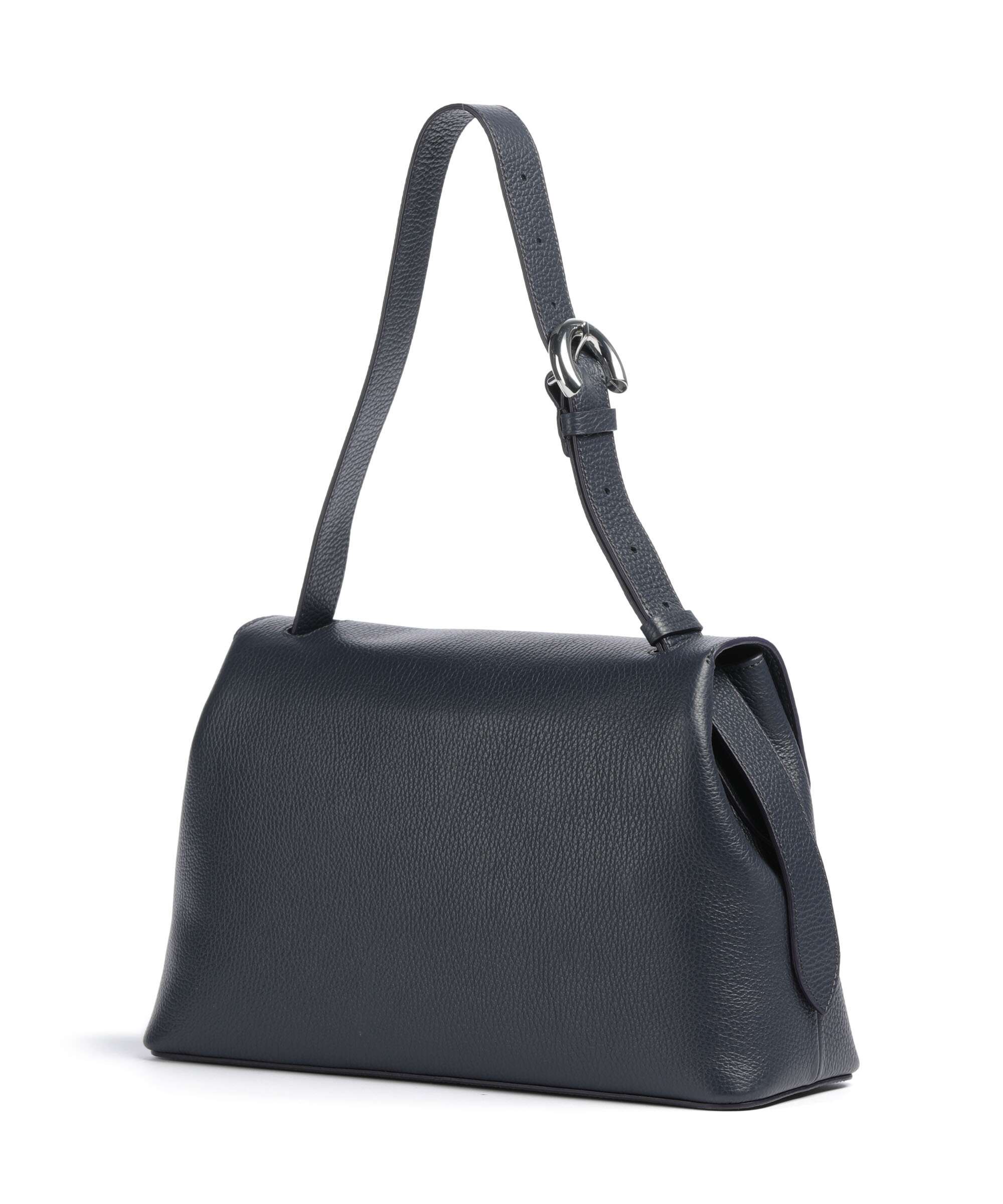 Coccinelle Fern Shoulder bag midnight blue