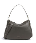 Coccinelle Nory Hobo bag fango