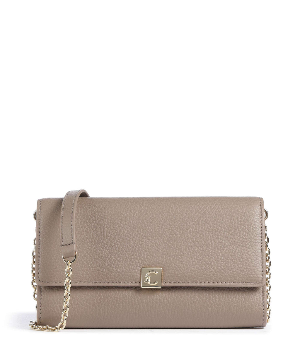 Coccinelle Pansy Wallet warm taupe