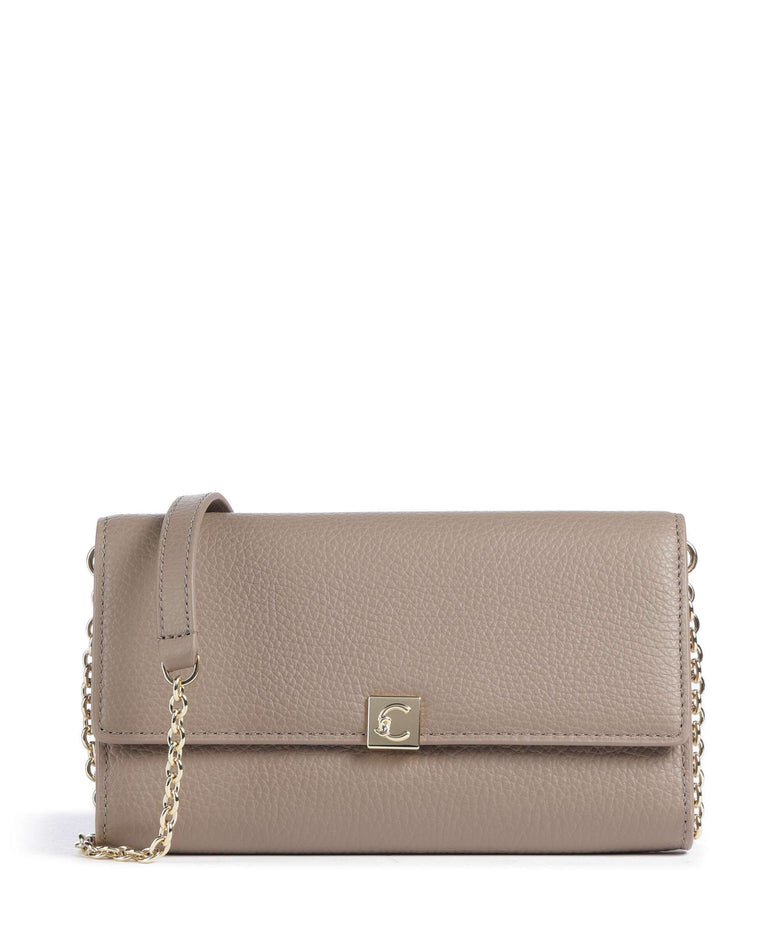 Coccinelle Pansy Wallet warm taupe